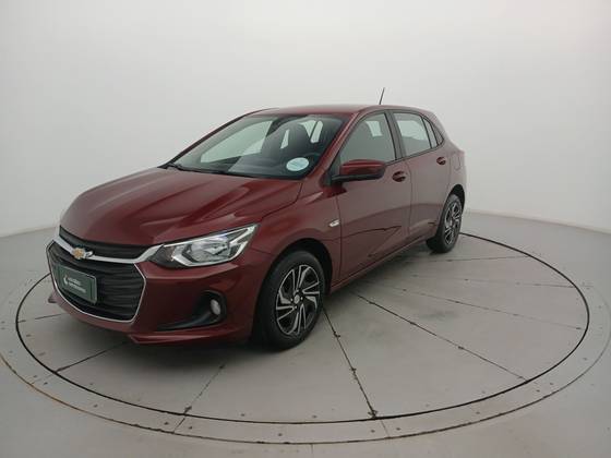 CHEVROLET ONIX 1.0 FLEX LT MANUAL CHEVROLET ONIX 1.0 FLEX LT MANUAL